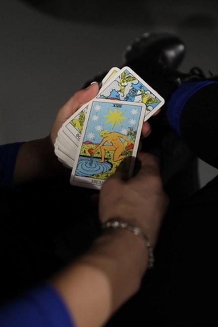 Расклад Таро 1665